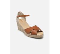 Espadrilles Geox D GELSA LOW A pour Femme 40 Marron