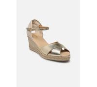 Sandales femmes Geox D GELSA LOW Doré 40