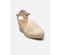 Espadrilles Geox D GELSA LOW B pour Femme 40 Beige