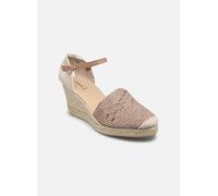 Espadrilles Geox D GELSA LOW D pour Femme 36 Rose
