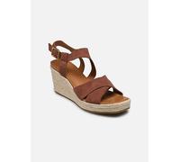 Espadrilles Geox D PANAREA D D4 pour Femme 38 Marron