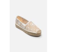 Espadrilles Guess JOELYNN pour Femme 41 Blanc