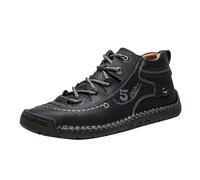 Espadrilles Homme Chaussures décontractées Respirantes à Enfiler pour Hommes,idéales au Quotidien,Confortables et élastiques,idéales pour Le Printemps,l'été et l'automne,avec des Shorts,des Jeans