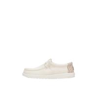 Espadrilles homme HeyDude Ref 65859 Blanc 44