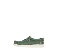 Espadrilles Homme Heydude Ref 65860 Vert - 43