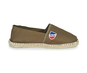 Espadrilles hommes 1789 Cala CLASSIQUE UNI Vert 41