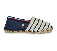 Espadrilles hommes Art of Soule RAYURES Bleu 37