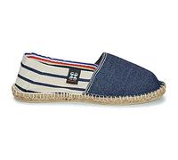Espadrilles hommes Art of Soule RAYURES Bleu 38