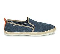 Espadrilles hommes Bamba By Victoria ANDRE ELASTICOS ANTELIN Bleu 44