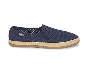 Espadrilles hommes Bamba By Victoria COPETE ELASTICO REJILLA TRENZA Bleu 41
