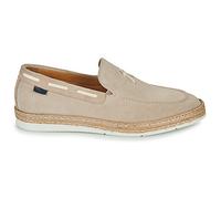 Espadrilles hommes Pellet VALENTIN Beige 42