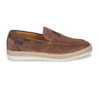 Espadrilles hommes Pellet VALENTIN Marron 39