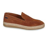 Espadrilles hommes Pellet VALENTIN Marron 46