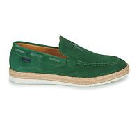 Espadrilles hommes Pellet VALENTIN Vert 41