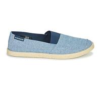 Espadrilles hommes Quiksilver ESPADRILLED Bleu 39