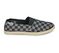 Espadrilles hommes Quiksilver ESPADRILLED Gris 40