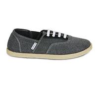 Espadrilles hommes Quiksilver ESPADRILLED UP Noir 42