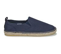 Espadrilles hommes Superdry Canvas Espadrille Shoe Marine 44