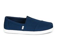 Toms Shoes Espadrilles Forward véganes en coton recyclé Bleu EU 43