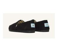 Espadrilles hommes Toms ALPARGATA Noir 40 1/2