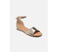 Espadrilles I Love Shoes Sandales BOREF pour Femme 39 Or et bronze