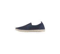 Espadrilles Ilse Jacobsen HornbÃŠk Tulip Bleu 45