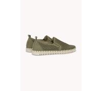 Espadrilles Ilse Jacobsen HornbÃŠk Tulip Vert 46