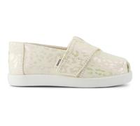 Espadrilles imprimÃ© bÃ©bÃ© fille Toms Classic Beige 23,5