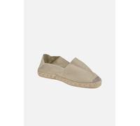 Espadrilles La maison de l'espadrille Sabline F pour Femme 37 Beige