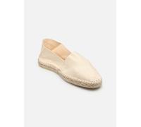 Espadrilles La maison de l'espadrille Sabline F pour Femme 37 Beige
