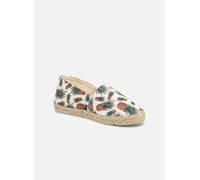 Espadrilles La maison de l'espadrille Sabline Fruit E pour Enfant 28 Blanc