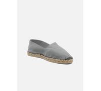 Espadrilles La maison de l'espadrille Sabline H pour 42 Gris