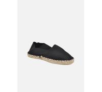 Espadrilles La maison de l'espadrille Sabline H pour Homme 45 Noir