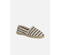 Espadrilles La maison de l'espadrille Sabline Rayure H pour Homme 42 Bleu