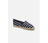Espadrilles La maison de l'espadrille Sabline Rayure H pour Homme 44 Bleu