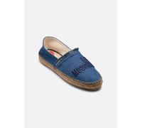 Espadrilles Love Moschino Love Moschino Rope JA10262G0M pour Femme 40 Bleu