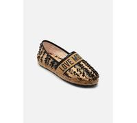 Espadrilles Love Moschino LOVE MOSCHINO ROPE JA10562G0I pour 37 Beige