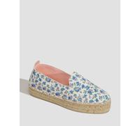 Espadrilles Manebi X Loveshackfancy Slippers D L62d0-bluejay-song
