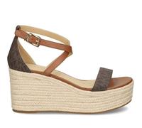 Espadrilles Michael Kors 40S2SEMS1B-200 Marron Chaussures Femme eu 40 41