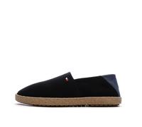 Tommy Hilfiger Espadrilles CORE HILFIGER ESPADR pour homme 40 Noir
