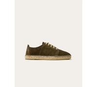 Espadrilles Odaje Raymond Vert 45