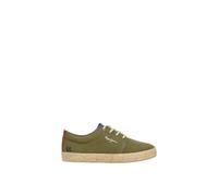 Pepe Jeans Brady Braid Trainers Vert EU 39 Garçon