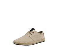 Espadrilles Pepe Jeans Homme Ref 59611 Ecru - 43