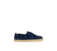 Pepe Jeans Porto Deck Espadrilles Bleu EU 41 Homme