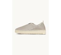 Espadrilles plateforme femme Ilse Jacobsen HornbÃŠk Tulip Beige 36