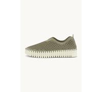 Ilse Jacobsen Chaussures femme Tulip 3373 Platform Slip-on tige basse