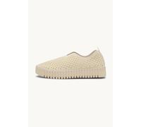 Ilse Jacobsen Espadrilles plateforme femme Tulip Hornbæk Blanc 39