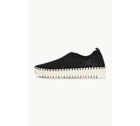 Ilse Jacobsen Chaussures à plateforme Tulipe, noir, 40 EU