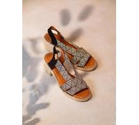 Toni Pons Dalyn Heel Sandals Noir EU 36 Femme