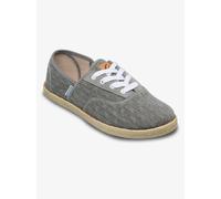 Quiksilver Up Espadrilles Vert,Gris EU 39 Homme